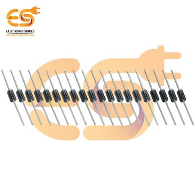 DO-201AD SF58G 600V Fast Recovery Rectifiers Diode Pack of 50